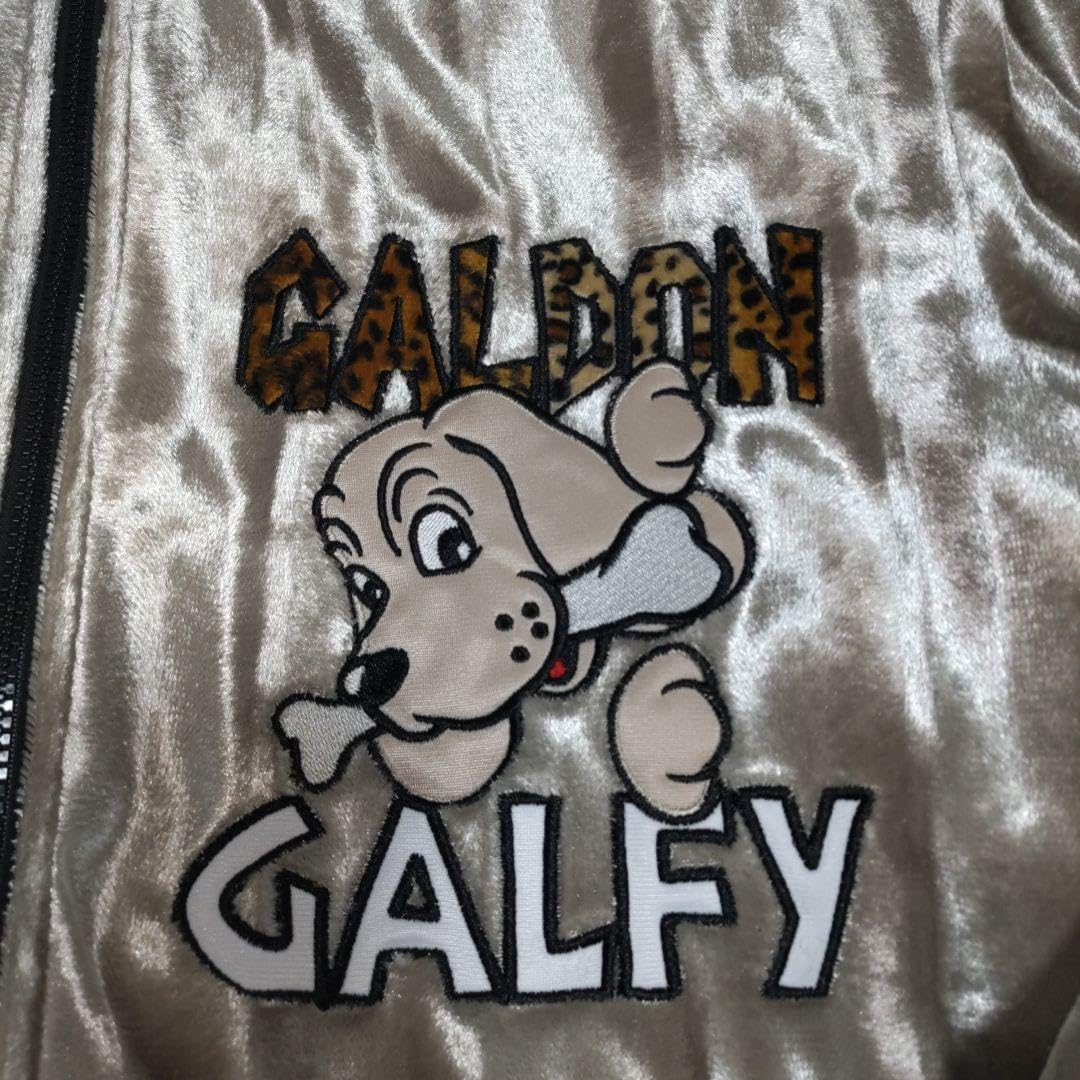 新品 XLサイズ GALFYコラボ　いにしえチンピラブルゾン ガルフィー Amazon | (ガルフィー)GALFY いにしえチンピラブルゾン(133025